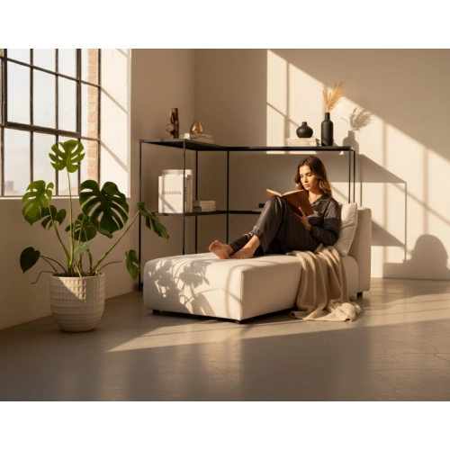 KONSOLA - REGAŁ CZARNA  SKD-360